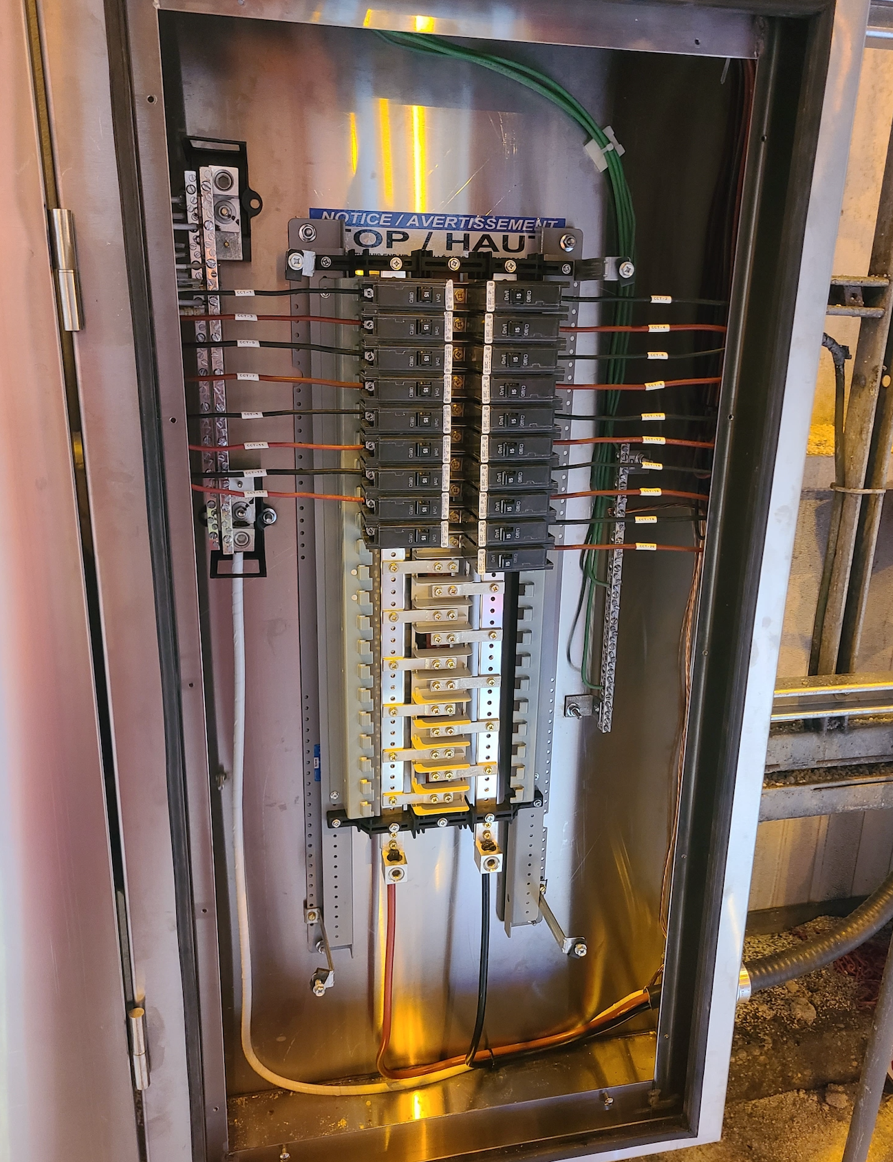 Pure Power Electric project