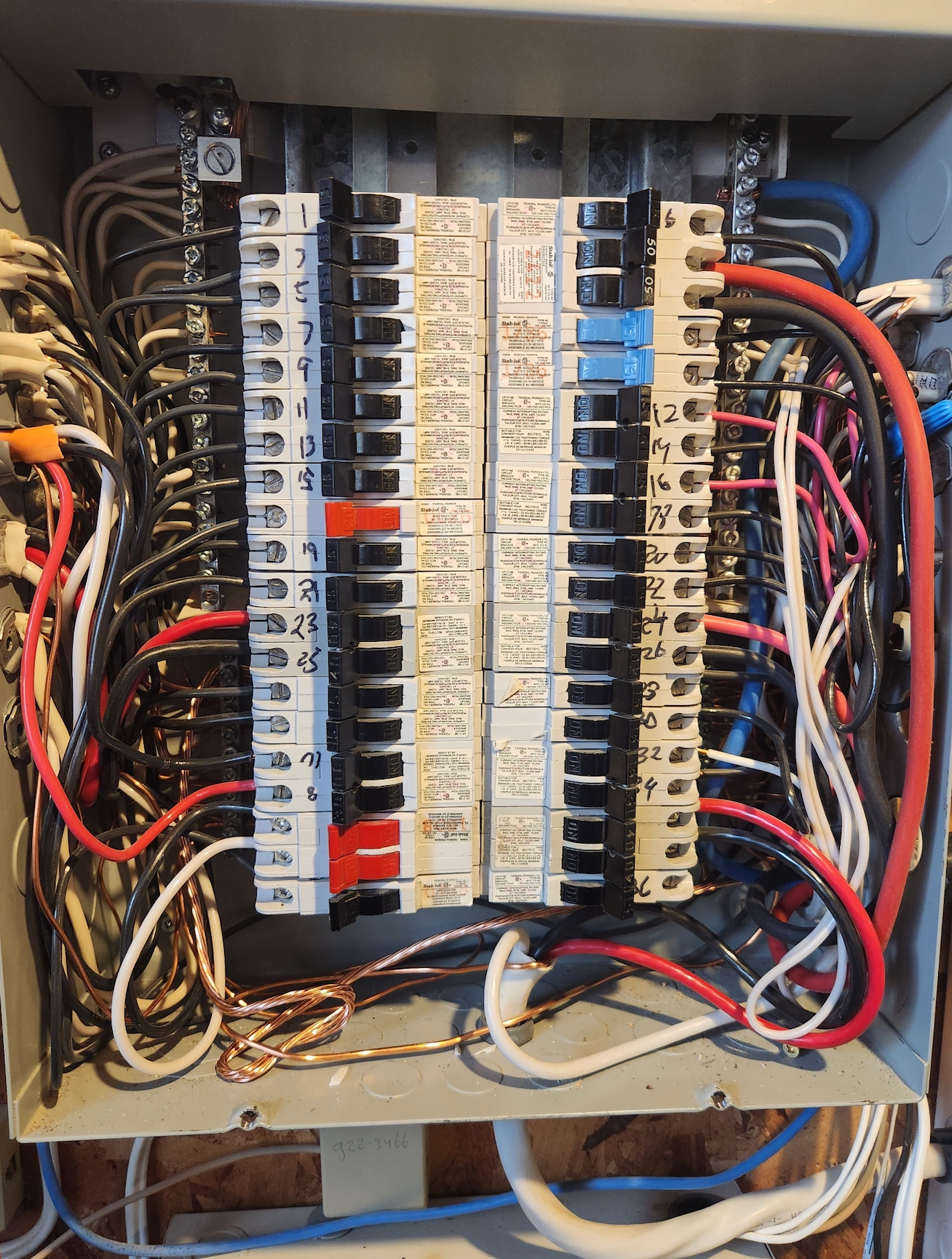 Pure Power Electric project