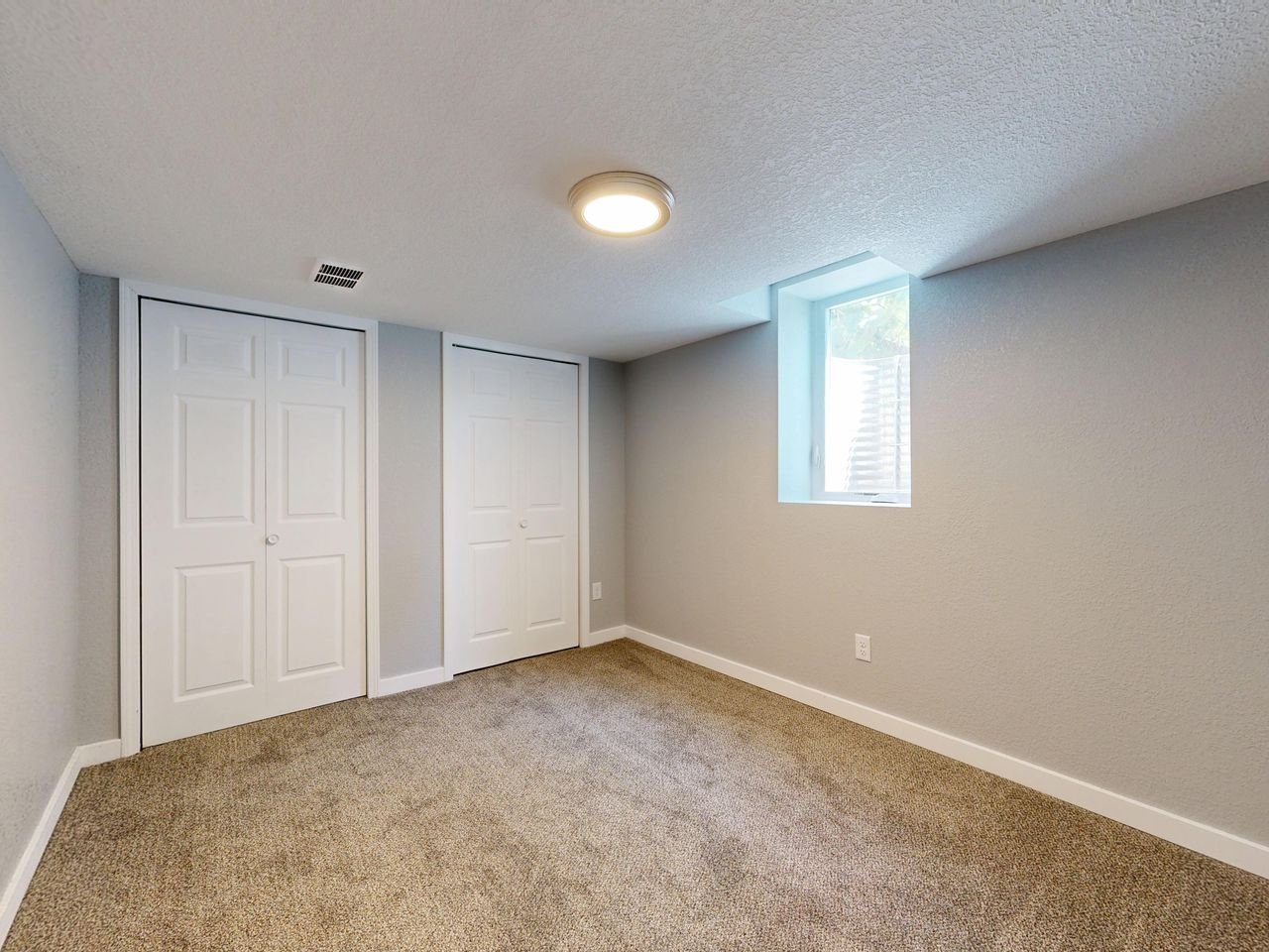 Basement development electrical work in Edmonton